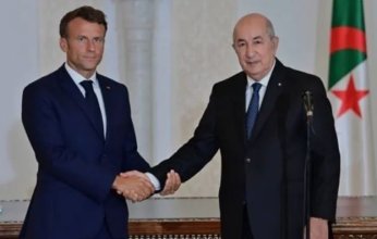 الإليزيه يكشف عن موعد عودة السفير الجزائري إلى باريس