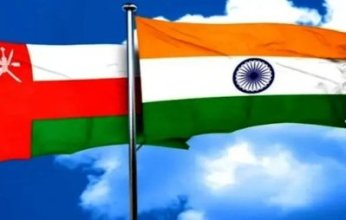 مباحثات عمانية - هندية لتعزيز التعاون الثنائي في مختلف المجالات