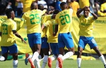 صن داونز يفوز على الأهلي بخماسية في دوري الأبطال