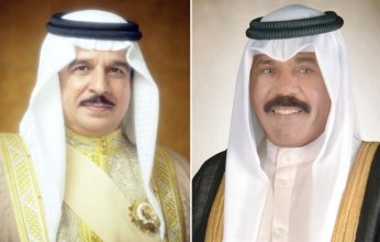 أمير الكويت يتلقى اتصالا هاتفيا من ملك البحرين للتهنئة بحلول شهر رمضان المبارك