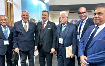 سفير الدولية لإدارة الفنادق و المنتجعات تشارك في بورصة برلين 2023