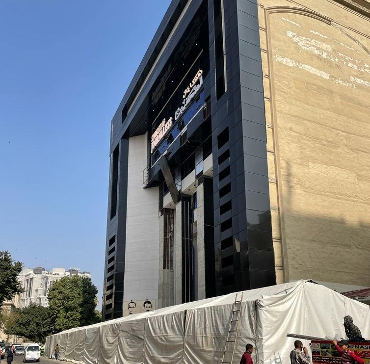 تأجيل انتخابات الصحفيين المصريين إلى 17 مارس الجاري لعدم اكتمال النصاب القانوني تأجيل انتخابات الصحفيين المصريين إلى 17 مارس الجاري لعدم اكتمال النصاب القانوني