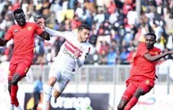 الزمالك يفوز على المريخ السوداني برباعية في دوري أبطال أفريقيا