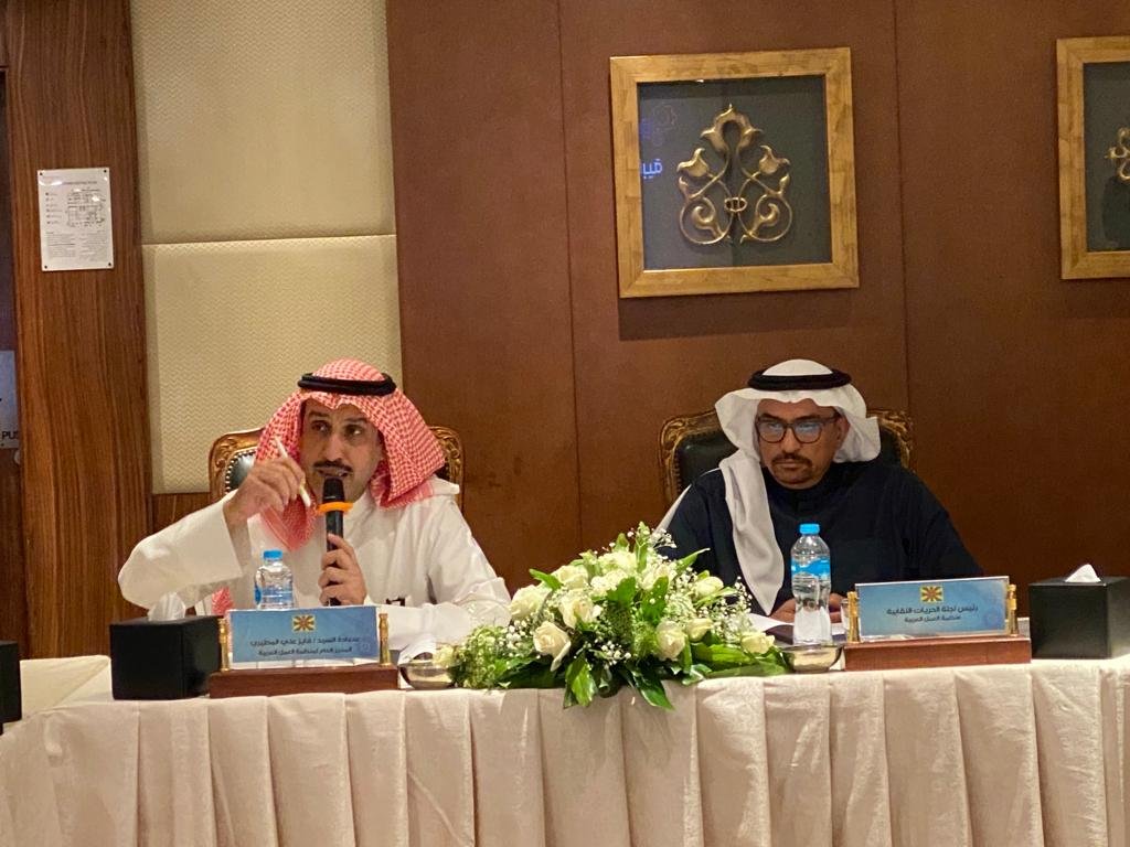 " العمل العربيه" تدين الانتهاكات اللإنسانية التي تمارسها إسرائيل تجاه الشعب الفلسطيني " العمل العربيه" تدين الانتهاكات اللإنسانية التي تمارسها إسرائيل تجاه الشعب الفلسطيني