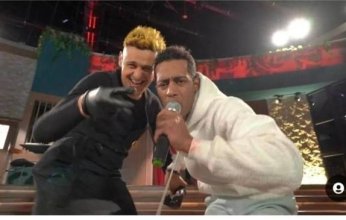 رامز جلال ينشر صورة رفقة محمد رمضان من كواليس«رامز نيفر إند»