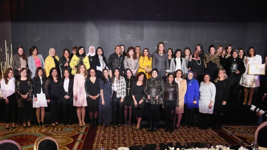 قمة المرأة المصرية 2023 تكرّم أقوى 50 سيدة تأثيرًا في مجتمع الأعمال والحياة العامة قمة المرأة المصرية 2023 تكرّم أقوى 50 سيدة تأثيرًا في مجتمع الأعمال والحياة العامة