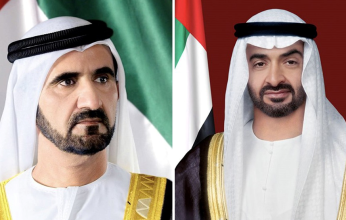 رئيس الإمارات ونائبه يهنئان قادة الدول العربية والإسلامية بحلول شهر رمضان المبارك
