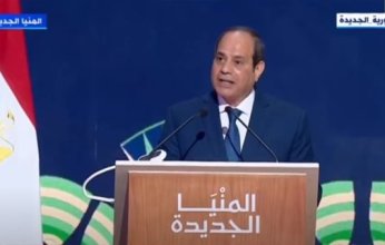 الرئيس المصري: تجاوزنا معا عقدا كاملا من الأزمات والتحديات