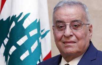 وزير الخارجية اللبناني يبحث دور هيئة الأمم المتحدة لمراقبة الهدنة في تعزيز الأمن بالجنوب