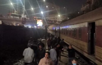 قرار عاجل من النيابة العامة المصرية بشأن واقعة اصطدام قطار قليوب