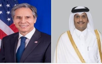 هاتفيًا.. قطر وأمريكا تبحثان علاقات التعاون الثنائي بين البلدين