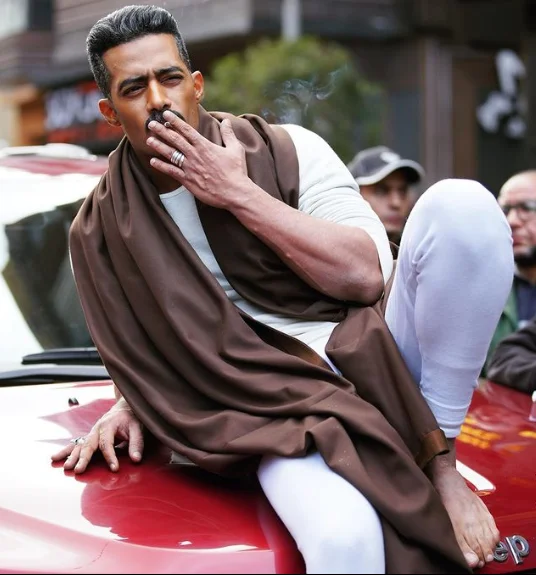 محمد رمضان يثير الجدل بصورة جديدة من “جعفر العمدة” محمد رمضان يثير الجدل بصورة جديدة من “جعفر العمدة”