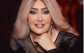 غادة عبد الرازق تواصل تصوير مسلسلها الجديد "تلت التلاتة"