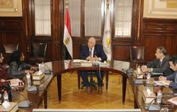 وزير الزراعة المصري يلتقى المدير الإقليمى للتنمية المستدامة بالبنك الدولى لبحث تعزيز التعاون المشترك