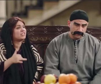 رحمة أحمد تشارك جمهورها بلقطة من "الكبير أوي".. والمتابعون: برافو يا فنانة رحمة أحمد تشارك جمهورها بلقطة من "الكبير أوي".. والمتابعون: برافو يا فنانة