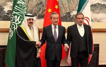 الصين تعلق على استئناف العلاقات السعودية الإيرانية