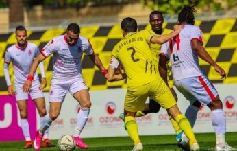 سلبيا.. تعادل المغرب الفاسي والفتح في الدوري المغربي