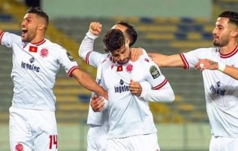 "الوداد المغربي" يفوز على "فيتا كلوب" بهدف نظيف في دوري أبطال إفريقيا