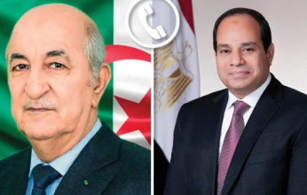 هاتفيًا.. الرئيس المصري يهنئ نظيره الجزائري بحلول شهر رمضان