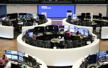 انخفاض الأسهم الأوروبية بعد رفع سعر الفائدة الأمريكية