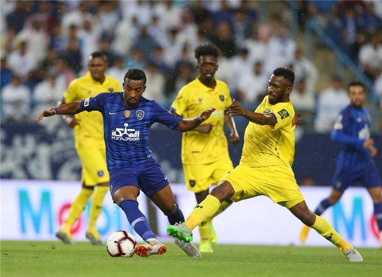التعاون يستضيف الهلال اليوم في صراع المربع الذهبي بالدوري السعودي التعاون يستضيف الهلال اليوم في صراع المربع الذهبي بالدوري السعودي