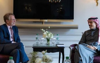 السعودية وفرنسا تبحثان تعزيز التعاون المشترك في مختلف المجالات