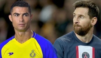 على طريقة رونالدو.. .ميسي يدرس الانتقال إلى الدوري السعودي