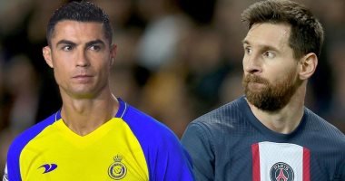 على طريقة رونالدو.. .ميسي يدرس الانتقال إلى الدوري السعودي على طريقة رونالدو.. .ميسي يدرس الانتقال إلى الدوري السعودي