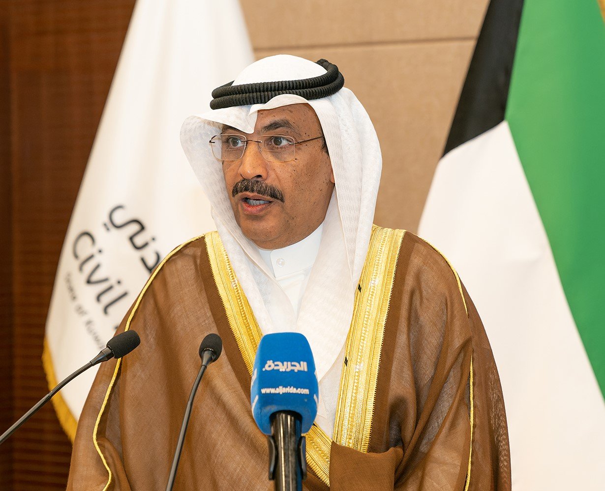 (الطيران المدني الكويتي ) يؤكد أهمية التعاون الدولي بشأن الطقس والمناخ لمواجهة آثار التغير المناخي (الطيران المدني الكويتي ) يؤكد أهمية التعاون الدولي بشأن الطقس والمناخ لمواجهة آثار التغير المناخي