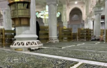شؤون الحرمين تجهز 30 مصلى نسائي في المسجد الحرام قبيل شهر رمضان