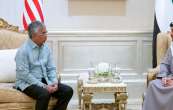 مباحثات إماراتية - ماليزية لسبل تعزيز العلاقات الثنائية