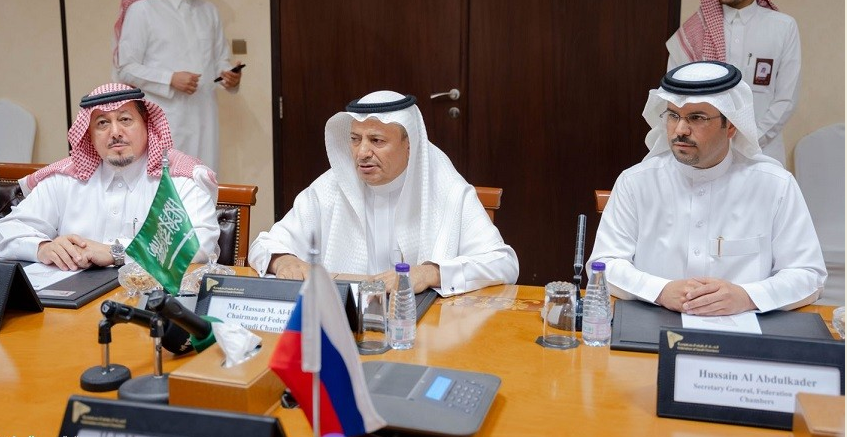 كاريليا الروسية تسعى لإنشاء منطقة تجارة حرة بالسعودية كاريليا الروسية تسعى لإنشاء منطقة تجارة حرة بالسعودية