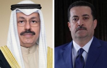 هاتفيًا.. العراق والكويت تبحثان العلاقات الثنائية بين البلدين
