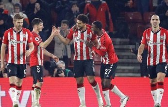 ساوثهامبتون يفوز على ليستر سيتي بهدف دون رد في الدوري الإنجليزي