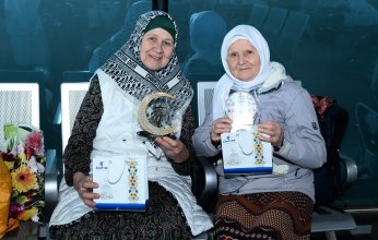 مصر للطيران تحتفل مع عملائها بحلول شهر رمضان