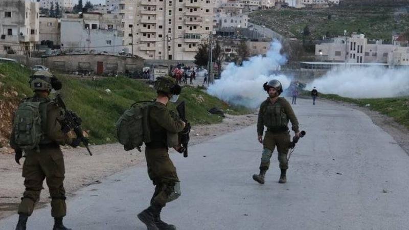 استشهاد شاب فلسطيني متأثرا بإصابته برصاص قوات الاحتلال بمدينة (نابلس) استشهاد شاب فلسطيني متأثرا بإصابته برصاص قوات الاحتلال بمدينة (نابلس)