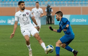 النصر يتغلب على التضامن (6-3) في منافسات دوي الكويت لكرة القدم