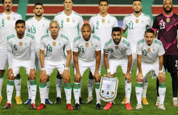 بث مباشر.. مشاهدة مباراة الجزائر والنيجر في تصفيات كأس أفريقيا بث مباشر.. مشاهدة مباراة الجزائر والنيجر في تصفيات كأس أفريقيا