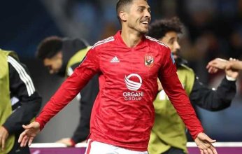 طبيب الأهلي يكشف تفاصيل إصابة اللاعب محمد شريف في مباراة القطن