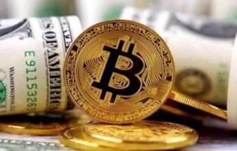 ارتفاع اسعار عملة بتكوين بنسبة تجاوزت 3%