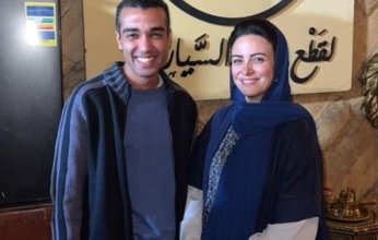 مصطفى خطاب: الوقوف أمام ريهام عبد الغفور أشبه بالحلم