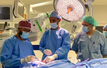 السعودية.. زراعة قوقعة تعيد السمع لطفل بتخصصي بريدة