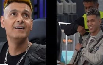 إمام عاشور يتعرض لصدمة بسبب مقلب رامز جلال