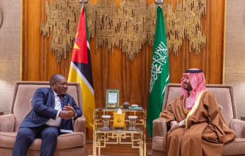 السعودية و موزمبيق تبحثان العلاقات الثنائية بين البلدين