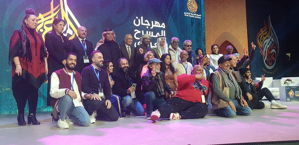 «رحل النهار» يفتتح النسخة الـ «32» من أيام الشارقة المسرحية غدا «رحل النهار» يفتتح النسخة الـ «32» من أيام الشارقة المسرحية غدا