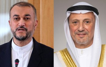 وزير خارجية الكويت يتلقى اتصالًا هاتفيًا من نظيره الإيراني حول العلاقات الثنائية