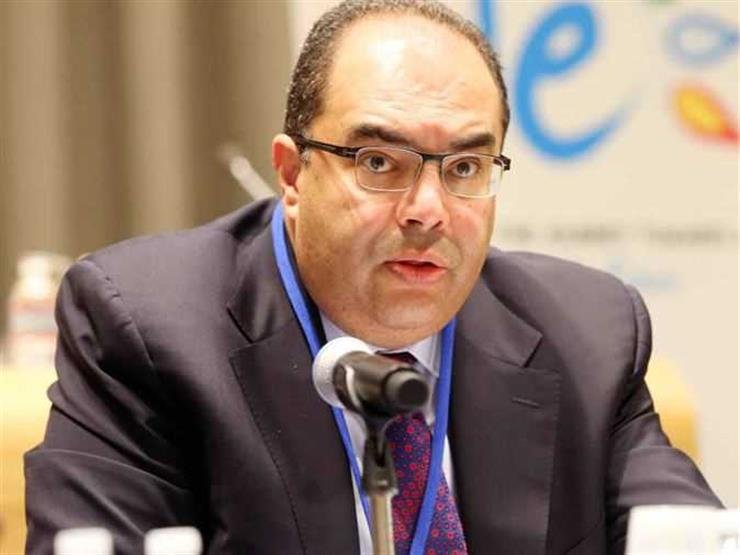 محي الدين: توافر التمويل والحلول التكنولوجية عنصران أساسيان لتنفيذ العمل التنموي محي الدين: توافر التمويل والحلول التكنولوجية عنصران أساسيان لتنفيذ العمل التنموي