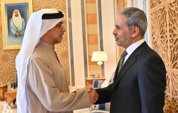 مباحثات عراقية - إماراتية لتعزيز التعاون في المجال القضائي