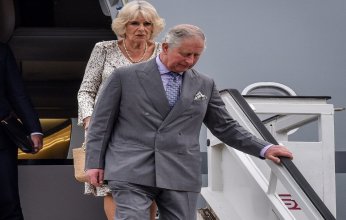 الملك تشارلز الثالث يصل ألمانيا في زيارة رسمية