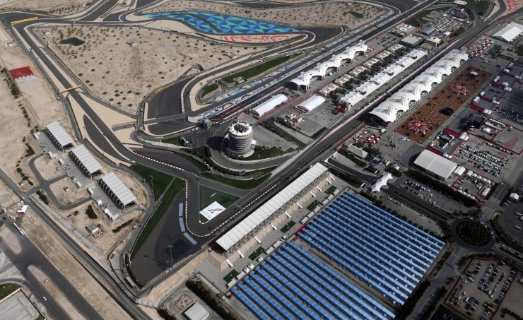 جائزة البحرين الكبرى لطيران الخليج للفورمولا وان 2023.. السباق الأكثر استدامة جائزة البحرين الكبرى لطيران الخليج للفورمولا وان 2023.. السباق الأكثر استدامة